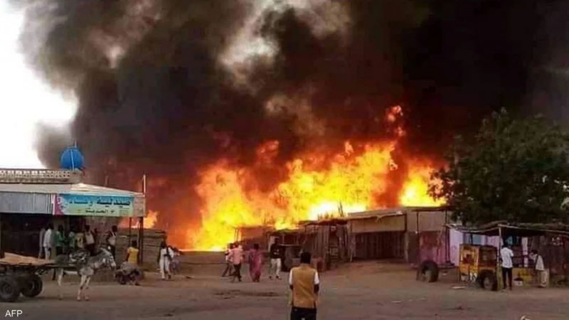 السودان.. مقتل نحو 70 شخصا بهجوم على مستشفى بالفاشر