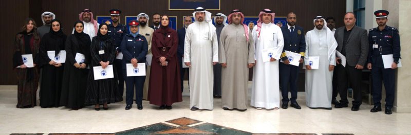 رئيس الجمارك: الكفاءة والأمن والازدهار ركائز جوهرية في عمل شؤون الجمارك