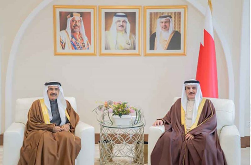 رئيس مجلس النواب: شراكة استراتيجية مع جمهورية باكستان الإسلامية على جميع الأصعدة