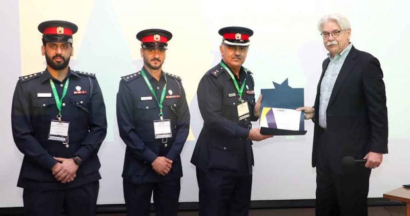"الإسعاف الوطني" يحصل على "اعتمادية التميز" "ACE"