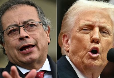 أميركا لن تفرض عقوبات على كولومبيا بعد قبولها بمطالب ترامب
