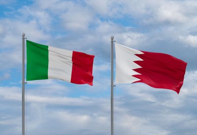 2.4 مليار دولار حجم التبادل التجاري البحريني الإيطالي لـ4 سنوات