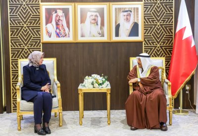 رئيس مجلس الشورى: الشراكات التنموية والتعاون المثمر بين البحرين وتركيا يرسّخ العلاقات الوطيدة