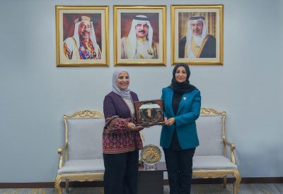 دور مثمر وشراكة استراتيجية بين مملكة البحرين ومنظمة الصحة العالمية