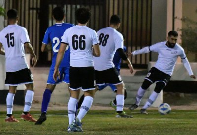 البا يستهل المشوار بفوز كبير على الكهرماء في كأس الشركات الكروي