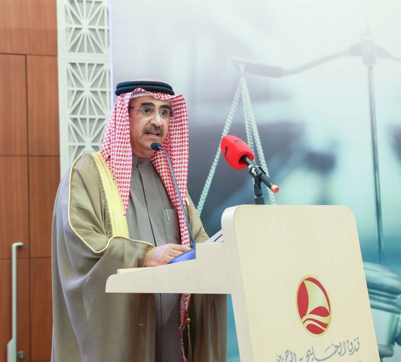 د. البوعينين: البحرين نموذج يحتذى به في تعزيز العدالة التصالحية