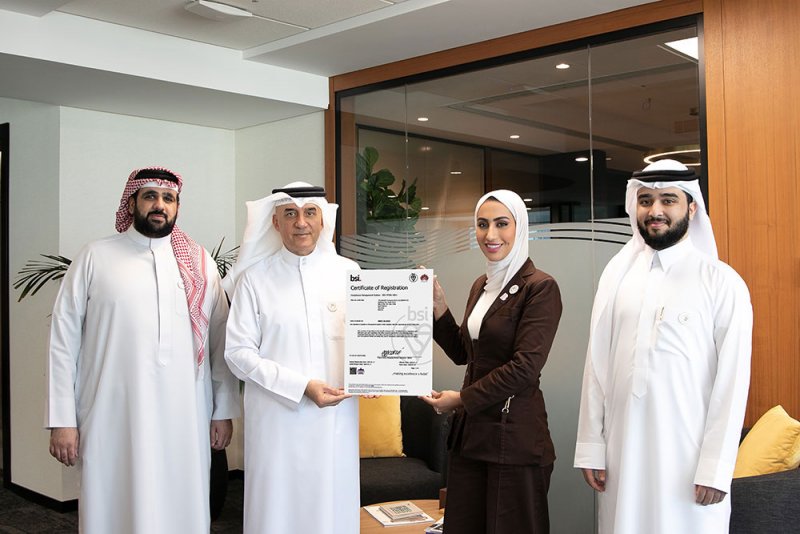 شركة بنفت أول مؤسسة في البحرين تحصل على شهادة إدارة الامتثال