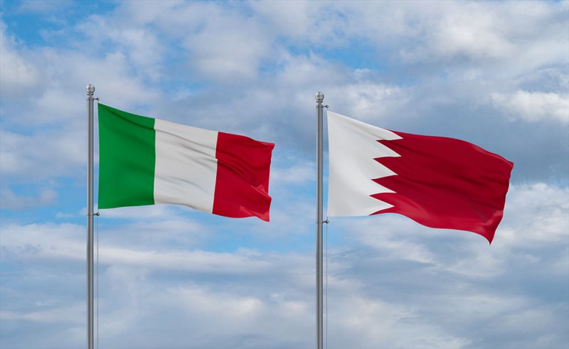 2.4 مليار دولار حجم التبادل التجاري البحريني الإيطالي لـ4 سنوات