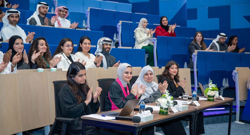 لجنة التقييم العليا للمشروع الوطني "لامع" تقيم مشروعات المرحلة الأخيرة