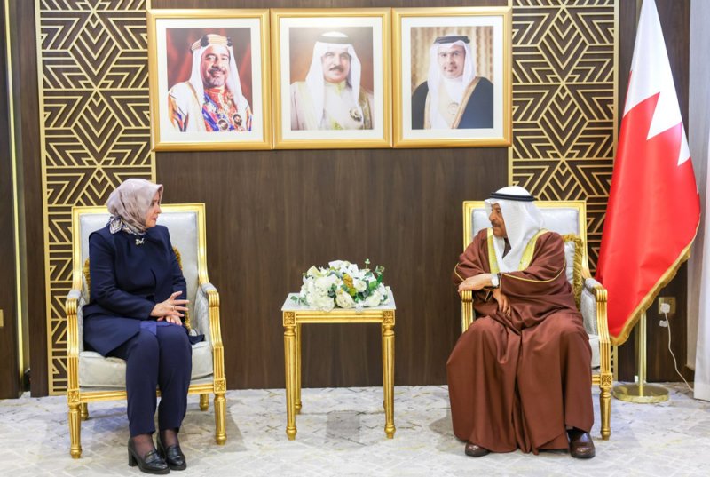 رئيس مجلس الشورى: الشراكات التنموية والتعاون المثمر بين البحرين وتركيا يرسّخ العلاقات الوطيدة