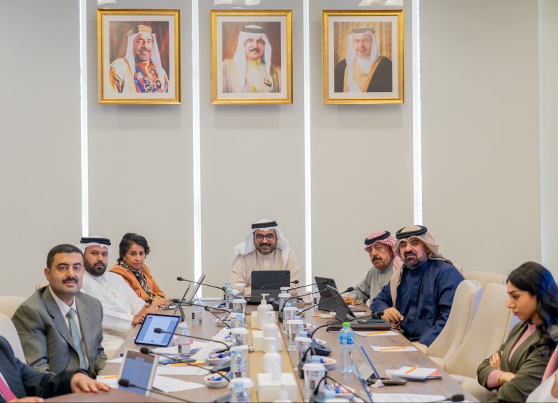 "مالية النواب" تناقش التقارير المدققة لاحتياطي الأجيال والبيانات المالية لسنة 2023