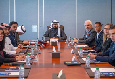 سمو الشيخ عيسى بن علي يترأس الاجتماع الأول للجنة المنظمة لكونجرس الاتحاد الدولي لكرة السلة وحفل تكريم المشاهير 2025