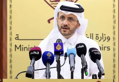 قطر: تم الاتفاق على إطلاق سراح أربيل يهود قبل الجمعة