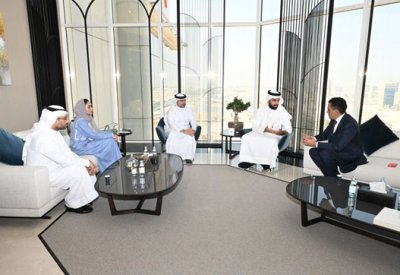 الجهاز الإداري للصندوق الملكي لشهداء الواجب يشيد بدعم بنك السلام للصندوق