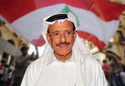 رجل الأعمال خلف الحبتور يعلن وقف استثماراته وانسحابه من لبنان