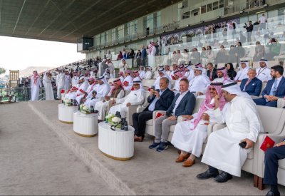 مشاركات كبيرة وقوية في كأس سمو ولي العهد وإعلان قائمة الجياد