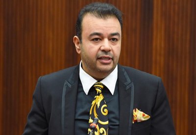 الموسوي مستشارًا لهيئة الثقافة 