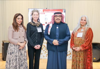 وزير التربية يؤكد العمل على المزيد من الشراكات بين المؤسسات التعليمية وجامعة بوسطن