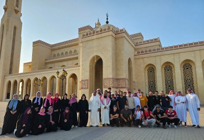 مركز أحمد الفاتح الإسلامي يواصل جهوده في تعزيز الثقافة الإسلامية ويستقطب أكثر من 78 ألف زائر في 2024