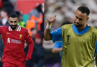 بعد رحيل نيمار.. الهلال الأقرب للتعاقد مع صلاح
