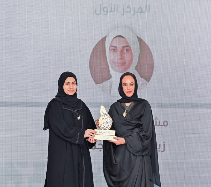 الفائزون بجائزة الشيخة حصة بنت سلمان آل خليفة للعمل الشبابي التطوعي يؤكدون أهمية الجائزة في تنمية مشروعاتهم
