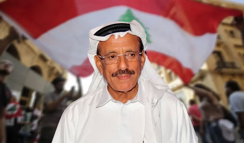 رجل الأعمال خلف الحبتور يعلن وقف استثماراته وانسحابه من لبنان