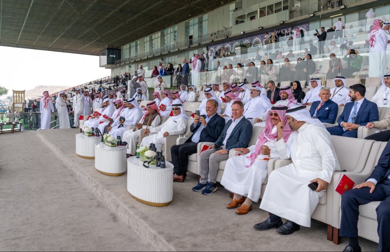 مشاركات كبيرة وقوية في كأس سمو ولي العهد وإعلان قائمة الجياد