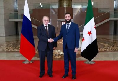 روسيا: أجرينا محادثات بناءة مع الشرع لكننا ندرك صعوبة الوضع