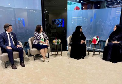 وزيرة الصحة تشارك في النسخة الخمسين من معرض ومؤتمر الصحة العربي 2025