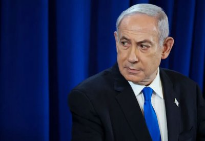 خلال إطلاق سراح الرهائن.. نتنياهو يندد بـ"المشاهد الصادمة"