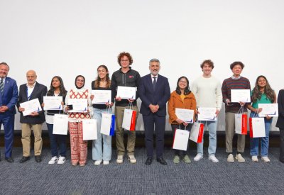 الجامعة الأمريكية بالبحرين تختتم ورشتي العمل التدريبيتين ضمن برنامج “MISTI”