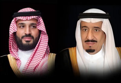 الملك سلمان وولي العهد يهنئان أحمد الشرع بتوليه رئاسة سوريا في المرحلة الانتقالية