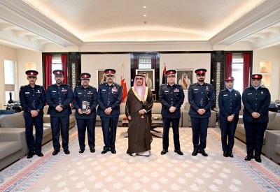 وزير الداخلية: الاستمرار في تطوير الأداء الأمني