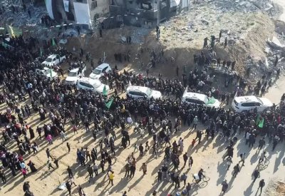 مبعوث ترامب: نريد تنفيذ عملية تبادل أخرى غداً
