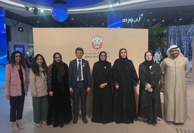 الرئيس التنفيذي للهيئة الوطنية لتنظيم المهن والخدمات الصحية يلتقي عددًا من ممثلي الشركات الطبية