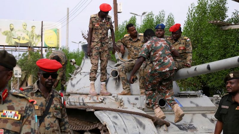 السودان.. الجيش يبدأ هجوماً على أحياء شمال الخرطوم