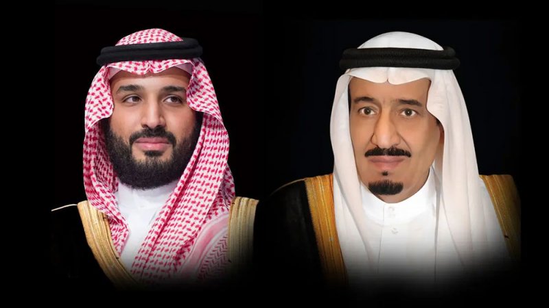 الملك سلمان وولي العهد يهنئان أحمد الشرع بتوليه رئاسة سوريا في المرحلة الانتقالية