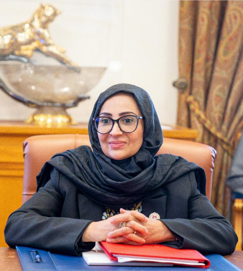 وزيرة الصحة: تغطية شاملة سيوفرها مشروع الضمان الصحي