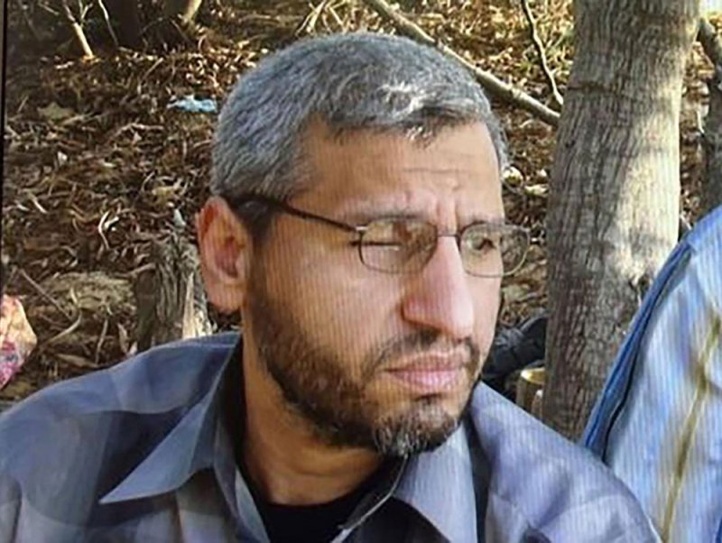 رسميا.. حماس تنعى محمد الضيف