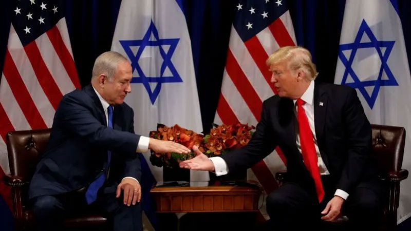 البيت الأبيض: اجتماع عمل بين ترامب ونتنياهو الثلاثاء
