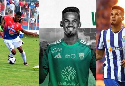 غالينو الأهلي.. "مزارع" أراد السير على خطى جزائري