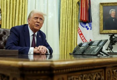 رداً على ترامب.. فرض رسوم جمركية من كندا والمكسيك على واشنطن والصين تتوعد