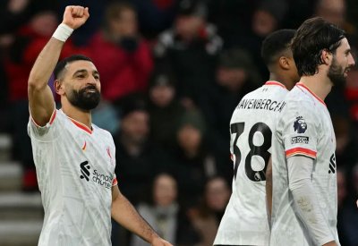 178.. ماذا يعني رقم صلاح الجديد في الدوري الإنجليزي؟
