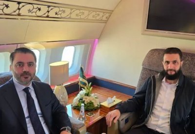أول زيارة خارجية.. أحمد الشرع إلى السعودية اليوم