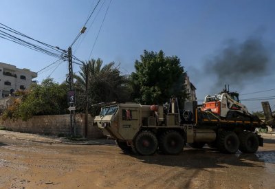 الجيش الإسرائيلي يوسع عملياته شمالي الضفة الغربية