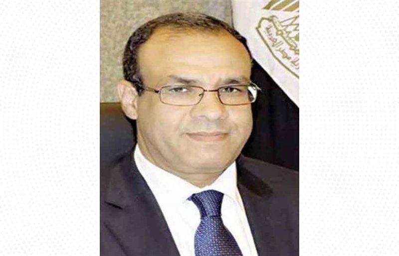 وزير الخارجية المصري و نظيره الجيبوتي يبحثان سبل تعزيز العلاقات الثنائية