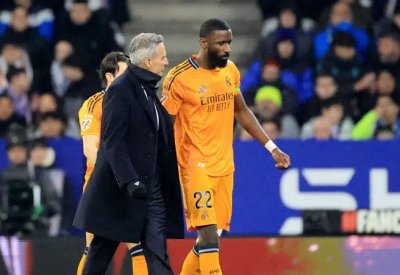 قبل مواجهة مانشستر سيتي.. ريال مدريد يفقد لاعبه للإصابة