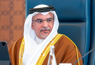 بالصور: سمو ولي العهد رئيس مجلس الوزراء يترأس جلسة مجلس الوزراء