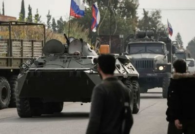 روسيا: نواصل مباحثاتنا مع سوريا بشأن القاعدتين العسكريتين