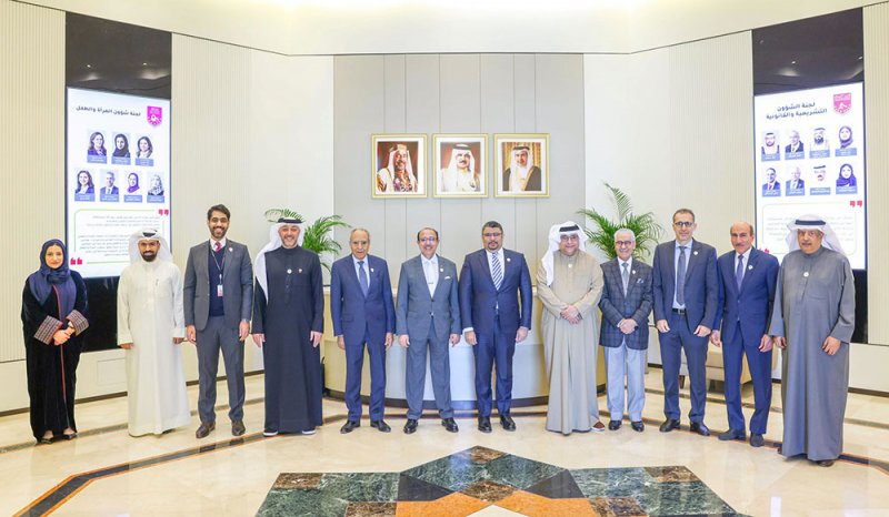 "مالية الشورى" تبحث مع "المالية" و"الكهرباء" تعديل مؤشر احتساب سعر الفائدة لاتفاقية "تمويل مشروع توزيع المياه من محطة الدور"